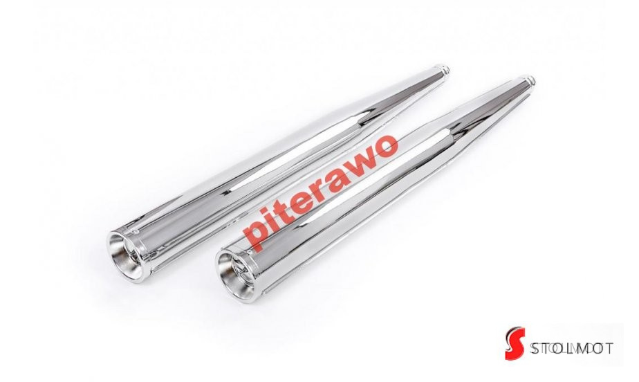 TŁUMIK JAWA TS 350 TŁUMIK JAWA TS 350