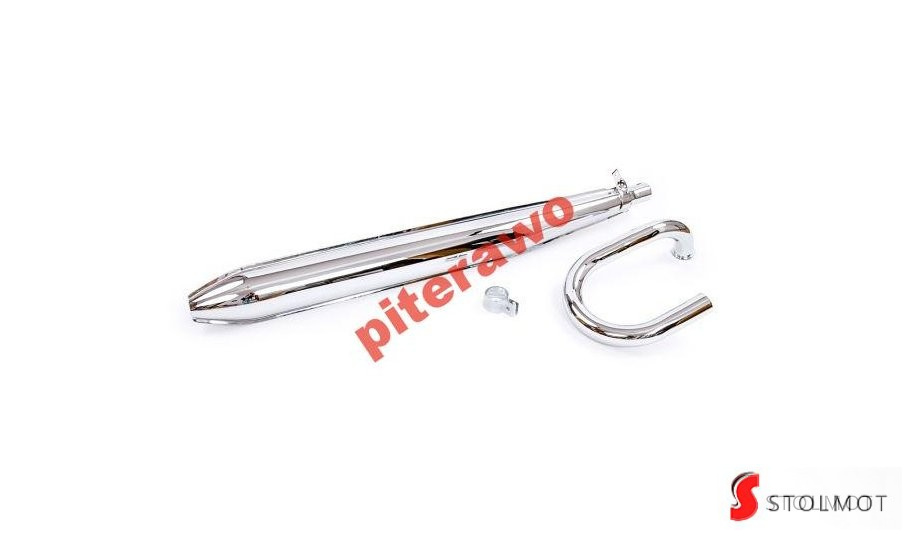 TŁUMIK OSA M52 KOMPLET TŁUMIK OSA M52 KOMPLET