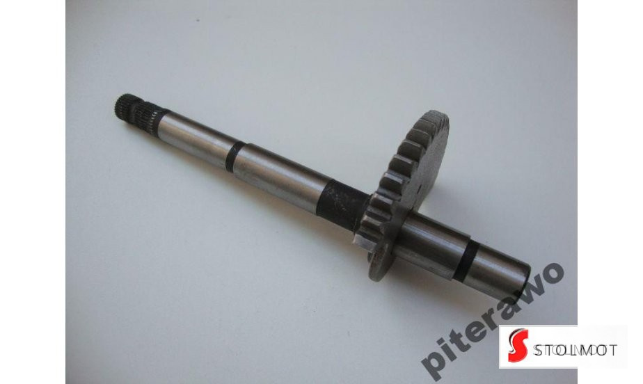 WAŁEK STARTERA SIMSON SR4-3 / SR4-4 WAŁEK STARTERA SIMSON SR4-3 / SR4-4