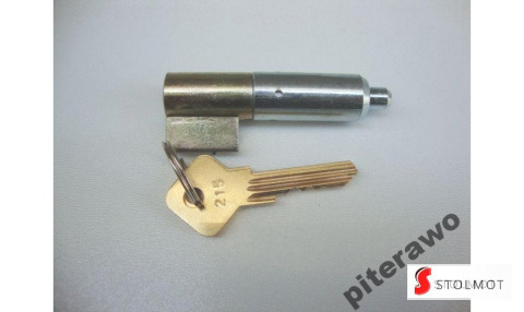 ZAMEK BLOKADA KIEROWNICY SIMSON KR51/2 ZAMEK BLOKADA KIEROWNICY SIMSON KR51/2