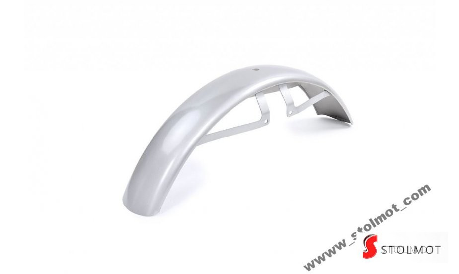 BŁOTNIK PRZEDNI MZ TS 250/1 SZARY BŁOTNIK PRZEDNI MZ TS 250/1 SZARY