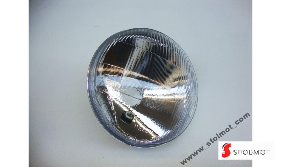 ELEMENT OPTYCZNY MZ ETZ 150 / 250 / 251 ŻARÓWKA H4 ELEMENT OPTYCZNY MZ ETZ 150 / 250 / 251 ŻARÓWKA H4