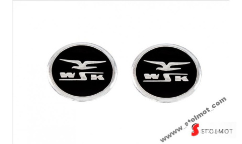 EMBLEMATY WSK 125 / 175 EMBLEMATY WSK 125 / 175