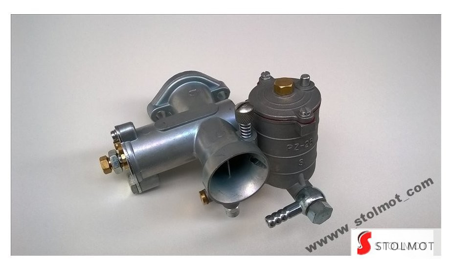 GAŹNIK AWO TOUREN / BMW R3 / R35 / R4 / EMW 2 GAŹNIK AWO TOUREN / BMW R3 / R35 / R4 / EMW 2