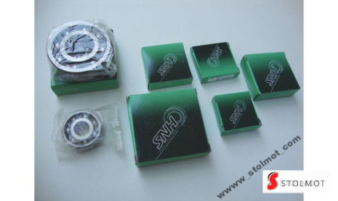ŁOŻYSKA SILNIKA MZ ETZ 250 / 251 SNH 8 CZĘŚCI ŁOŻYSKA SILNIKA MZ ETZ 250 / 251 SNH 8 CZĘŚCI