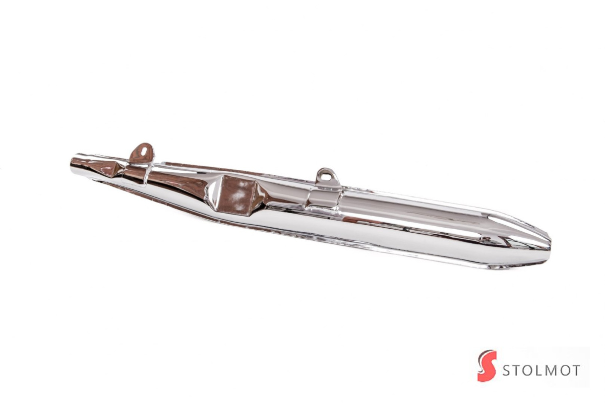 TŁUMIK SHL GAZELA M17 175 TŁUMIK SHL GAZELA M17 175