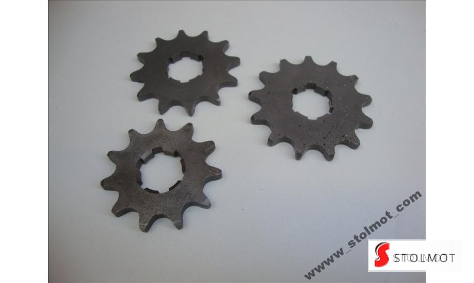 ZĘBATKA ZDAWCZA JAWA 50 / OGAR 200 11 Z ZĘBATKA ZDAWCZA JAWA 50 / OGAR 200 11 Z