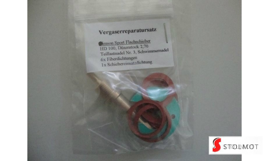 ZESTAW REGENERACYJNY GAŹNIKA AWO SPORT PŁASKA PRZEPUSTNICA ZESTAW REGENERACYJNY GAŹNIKA AWO SPORT PŁASKA PRZEPUSTNICA