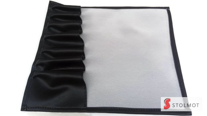 ETUI NA KLUCZE CZARNE ETUI NA KLUCZE CZARNE