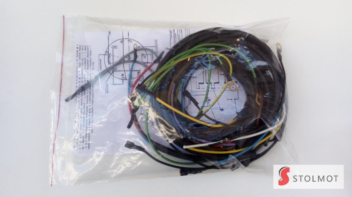INSTALACJA WSK 125 BĄK INSTALACJA WSK 125 BĄK