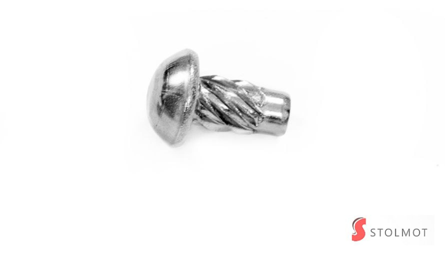 NIT TABLICZKI ZNAMIONOWEJ 3,5 MM NIT TABLICZKI ZNAMIONOWEJ 3,5 MM
