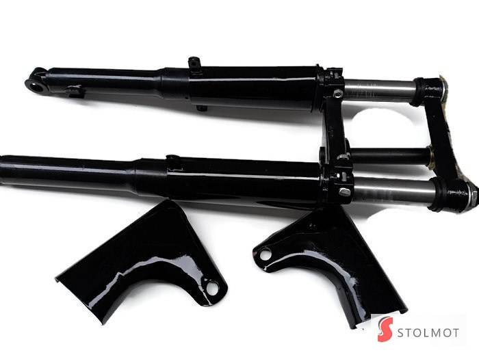 PRZEDNIE ZAWIESZENIE M72 PRZEDNIE ZAWIESZENIE M72