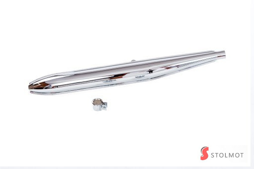 TŁUMIK SHL M11 3 BIEGI OBEJMA TŁUMIK SHL M11 3 BIEGI OBEJMA