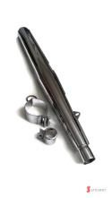 TŁUMIK WSK 175 OBEJMA TŁUMIK WSK 175 OBEJMA