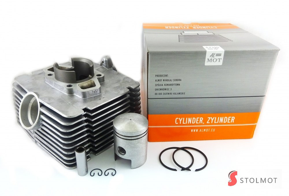 CYLINDER MZ ETZ 150 CYLINDER MZ ETZ 150