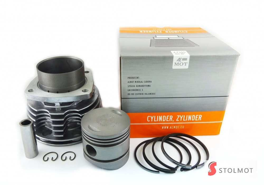 CYLINDER URAL CYLINDER URAL