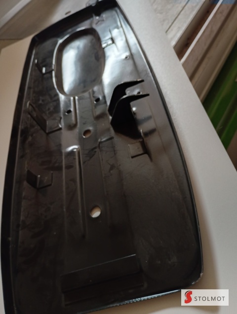 BLACHA SIEDZENIA JAWA CZ 638