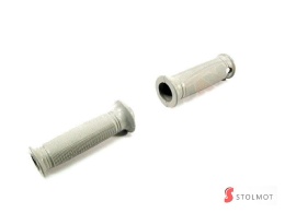 GUMY KIEROWNICY JAWA 250 350 SZARE