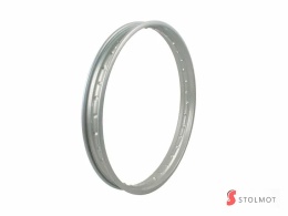 OBRĘCZ FELGA 19 JUNAK 70 MM SZARA NA 40 SZPRYCH