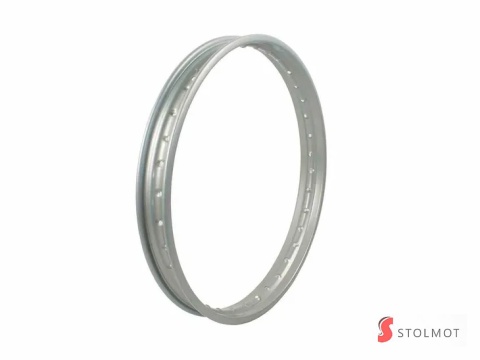 OBRĘCZ FELGA 19 JUNAK 70 MM SZARA NA 40 SZPRYCH