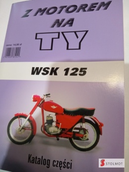 KATALOG CZĘSCI WSK B3