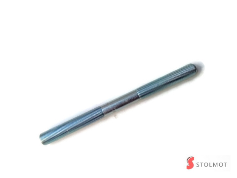 OŚ KOŁA PRZÓD SIMSON SR2 10 MM OŚ KOŁA PRZÓD SIMSON SR2 10 MM