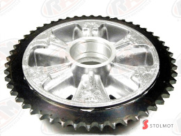 ZĘBATKA TYŁ JAWA 350 2 GAT