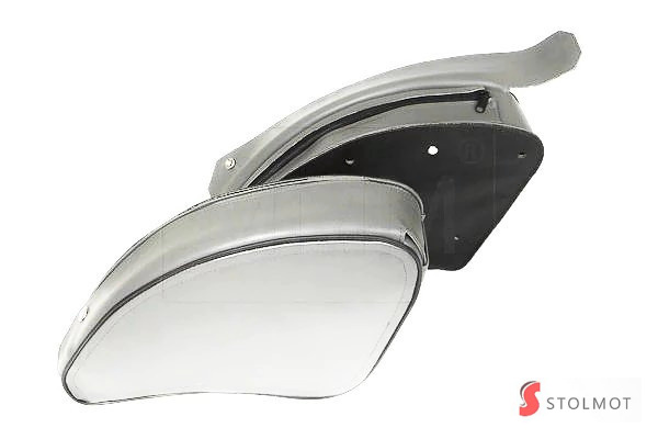 SAKWY CZARNE MZ ES 250/0 / 250/1 SAKWY CZARNE MZ ES 250/0 / 250/1