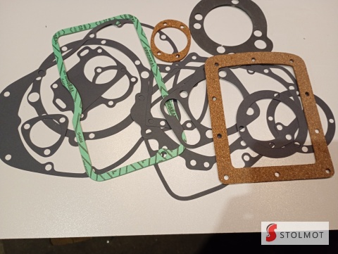 USZCZELKI SILNIKA AWO SPORT KRYNGIELIT