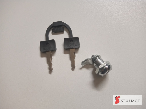 ZAMEK DEKLA MZ ES 150 / TS 250 ZAMEK DEKLA MZ ES 150 / TS 250