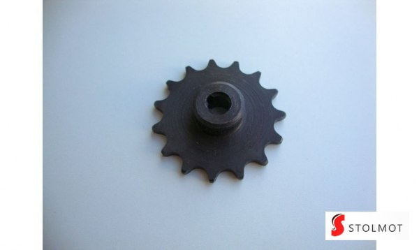 ZĘBATKA ZDAWCZA SIMSON SR1 / SR2 / SR2E 16 Z ZĘBATKA ZDAWCZA SIMSON SR1 / SR2 / SR2E 16 Z