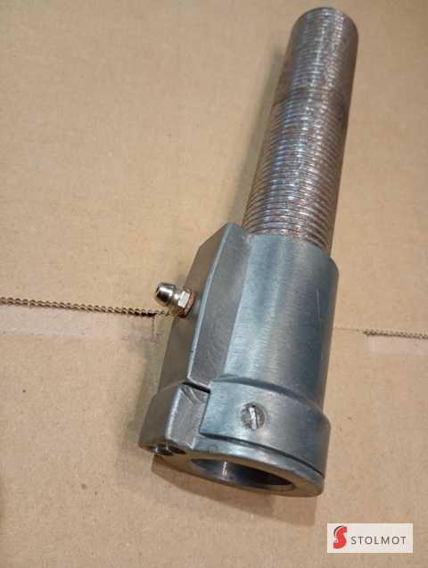 ROLGAZ RĄCZKA GAZU M72 25 MM