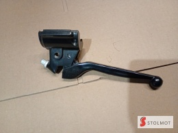 DŹWIGNIA SIMSON S51 SPRZĘGŁA