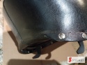 SIEDZENIE CZERWONO CZARNE WSK 125 B1 BLACHA 2 GAT