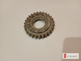 ZĘBATKA STARTERA MZ ES TS ETZ 150 125