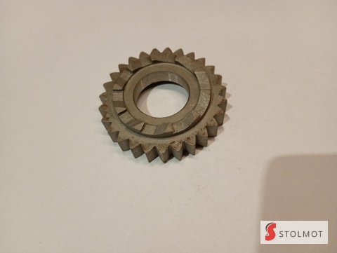 ZĘBATKA STARTERA MZ ES TS ETZ 150 125